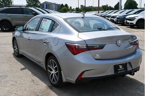 2020 Acura ILX Premium Package