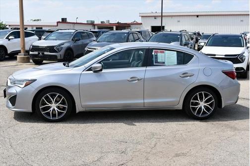 2020 Acura ILX Premium Package
