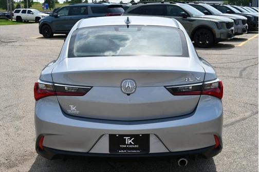 2020 Acura ILX Premium Package