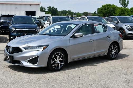 2020 Acura ILX Premium Package
