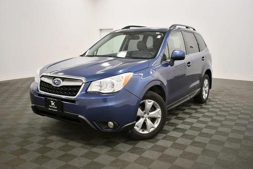 2014 Subaru Forester 2.5i Limited