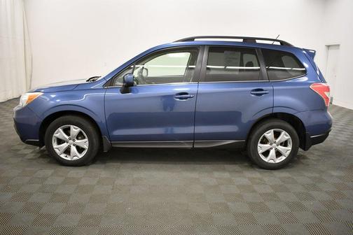 2014 Subaru Forester 2.5i Limited