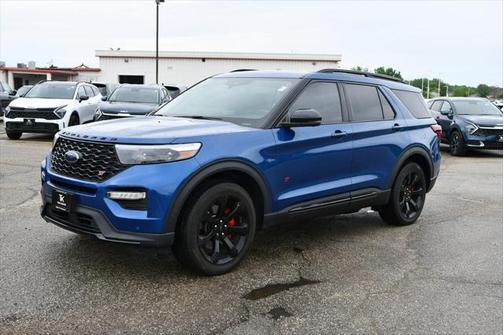 2020 Ford Explorer ST
