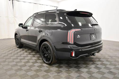 2025 Kia Telluride SX Prestige X-Line
