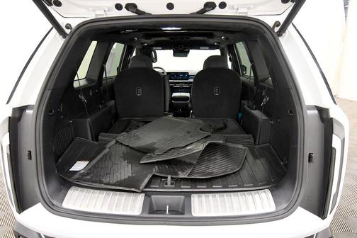 Glacial White Pearl 2027 Kia Telluride Hybrid X-Line SX-Prestige