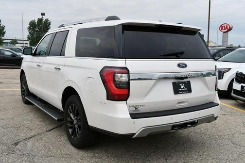 2019 Ford Expedition Max Limited