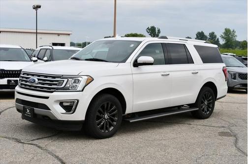 2019 Ford Expedition Max Limited