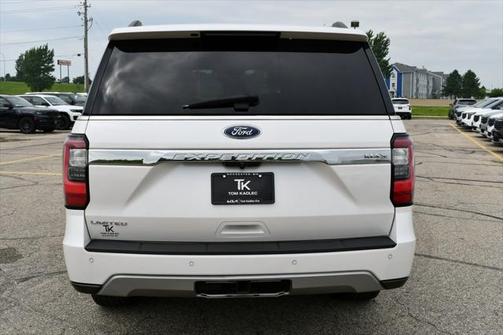 2019 Ford Expedition Max Limited