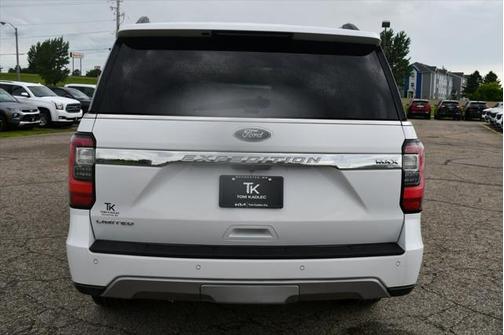 2019 Ford Expedition Max Limited