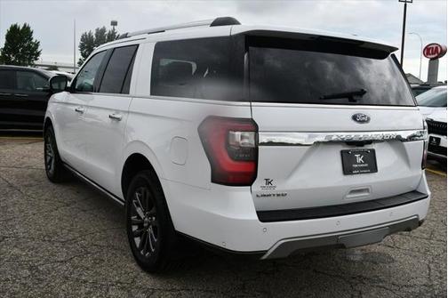 2019 Ford Expedition Max Limited