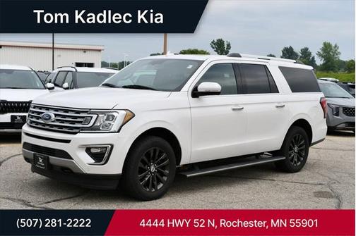 2019 Ford Expedition Max Limited