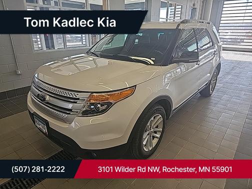 2013 Ford Explorer XLT