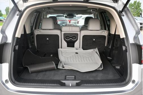 2025 Honda Pilot Touring 8-Passenger