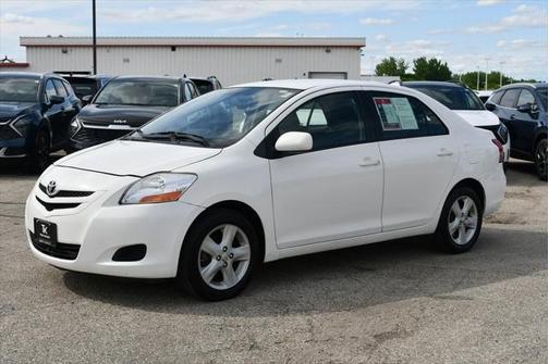 2008 Toyota Yaris Base