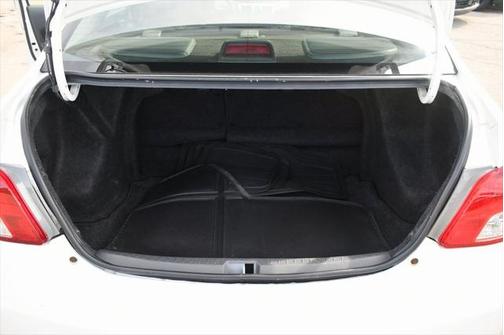 2008 Toyota Yaris Base