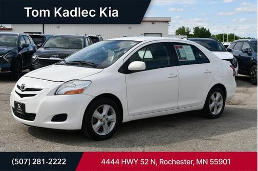 2008 Toyota Yaris Base