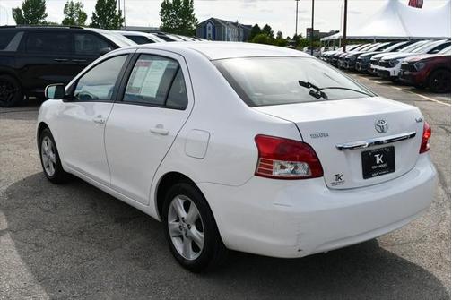 2008 Toyota Yaris Base
