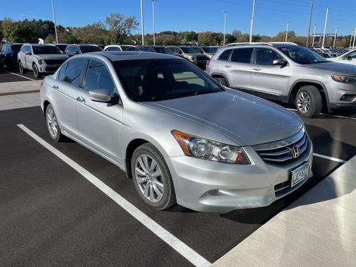 2011 Honda Accord EX-L