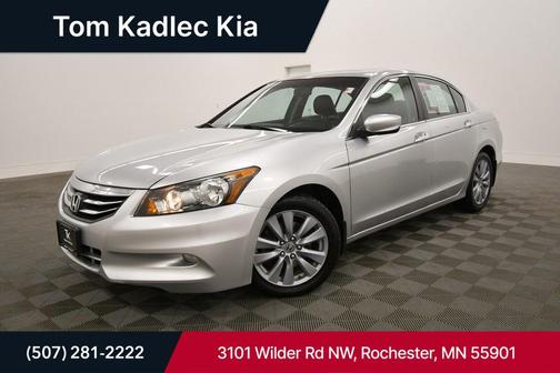 2011 Honda Accord EX-L