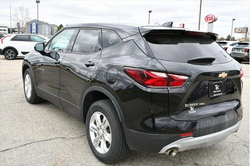 2020 Chevrolet Blazer 2LT