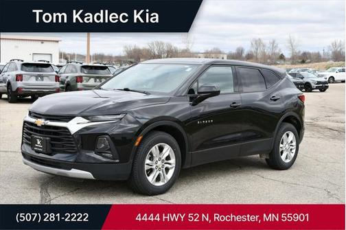 2020 Chevrolet Blazer 2LT