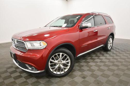 2015 Dodge Durango Citadel