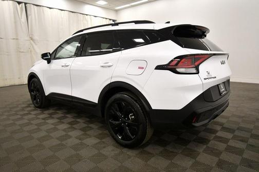 2025 Kia Sportage X-Line