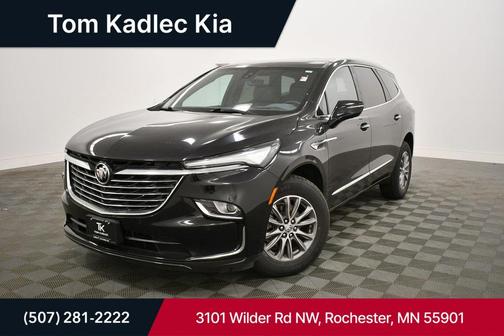 2023 Buick Enclave Premium AWD