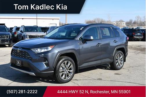 2019 Toyota RAV4 Limited