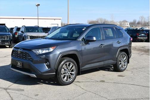 2019 Toyota RAV4 Limited