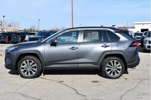 2019 Toyota RAV4 Limited