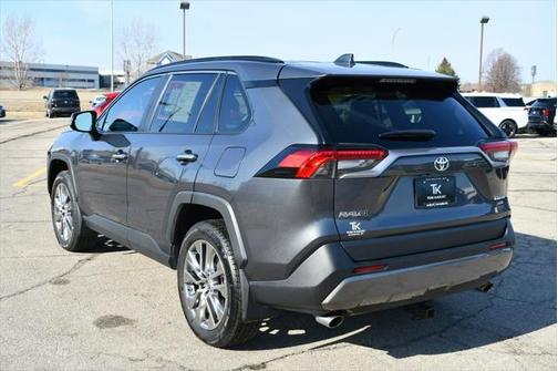 2019 Toyota RAV4 Limited
