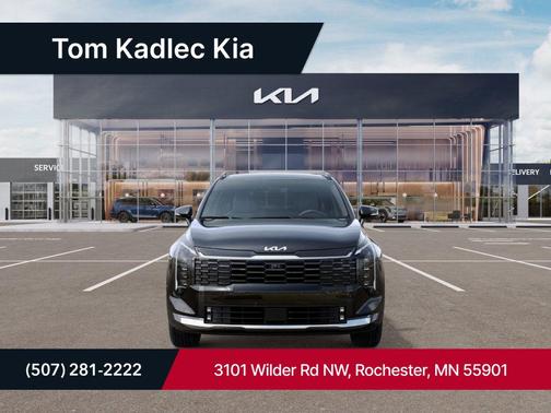 2026 Kia Sportage SX-Prestige