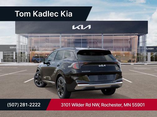 2026 Kia Sportage SX-Prestige
