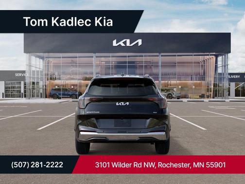 2026 Kia Sportage SX-Prestige