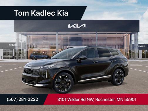 2026 Kia Sportage SX-Prestige