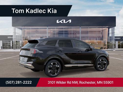 2026 Kia Sportage SX-Prestige