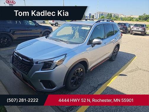 2023 Subaru Forester Sport
