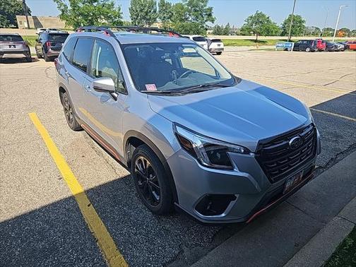 2023 Subaru Forester Sport