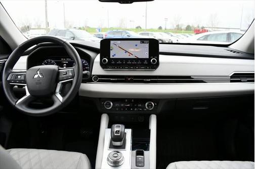 2023 Mitsubishi Outlander SEL 2.5 S-AWC