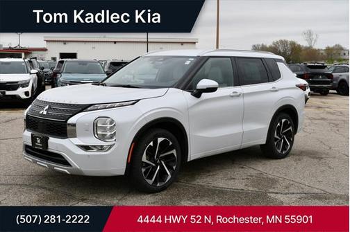 2023 Mitsubishi Outlander SEL 2.5 S-AWC