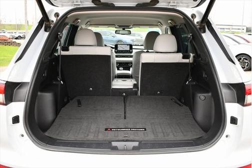 2023 Mitsubishi Outlander SEL 2.5 S-AWC