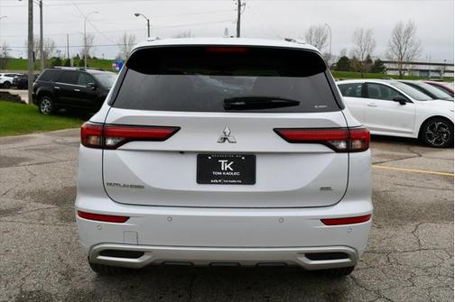 2023 Mitsubishi Outlander SEL 2.5 S-AWC