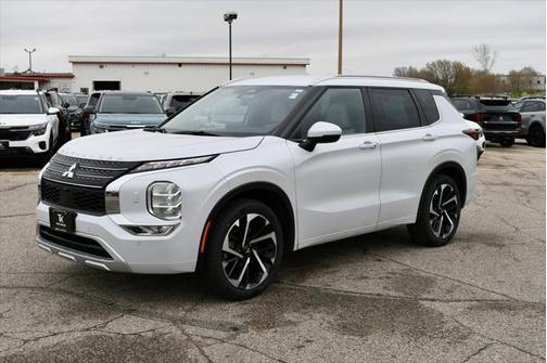 2023 Mitsubishi Outlander SEL 2.5 S-AWC