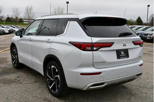 2023 Mitsubishi Outlander SEL 2.5 S-AWC
