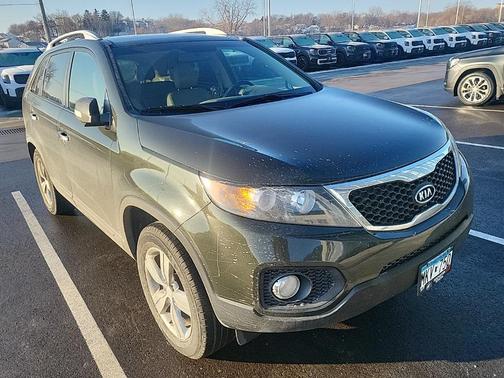2012 Kia Sorento EX