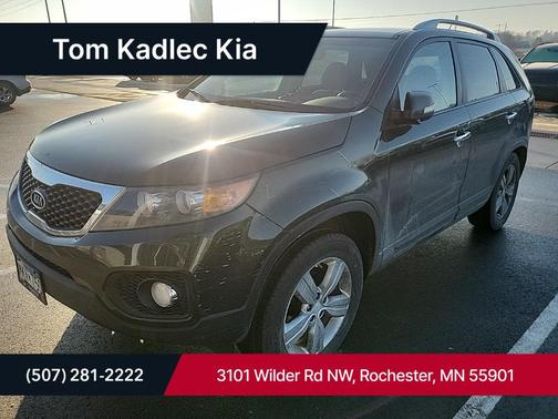 2012 Kia Sorento EX