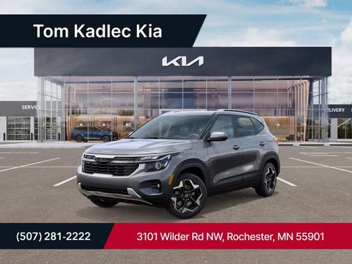 2026 Kia Seltos S
