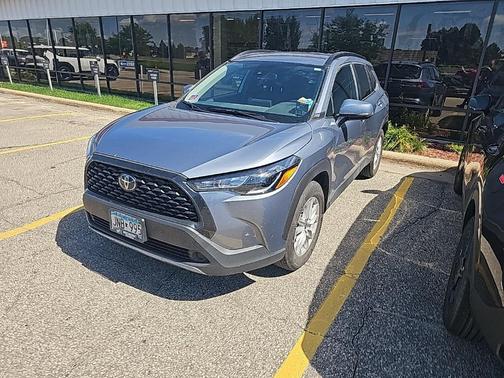 2022 Toyota Corolla Cross LE