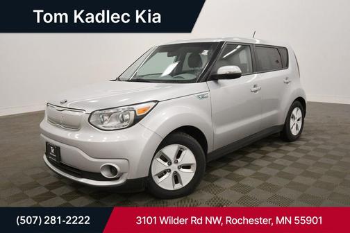 2016 Kia Soul EV Base